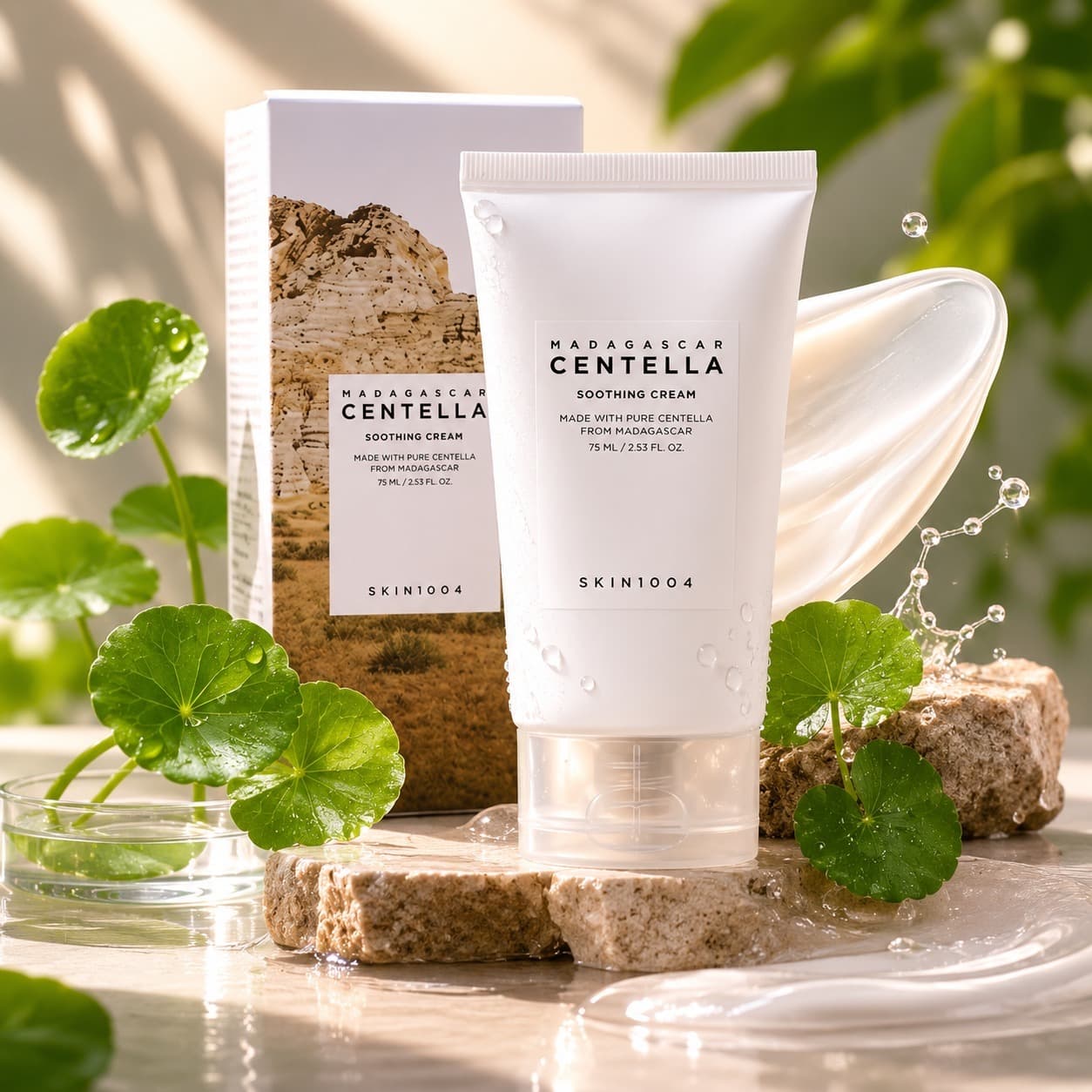 Madagascar Centella Soothing Cream