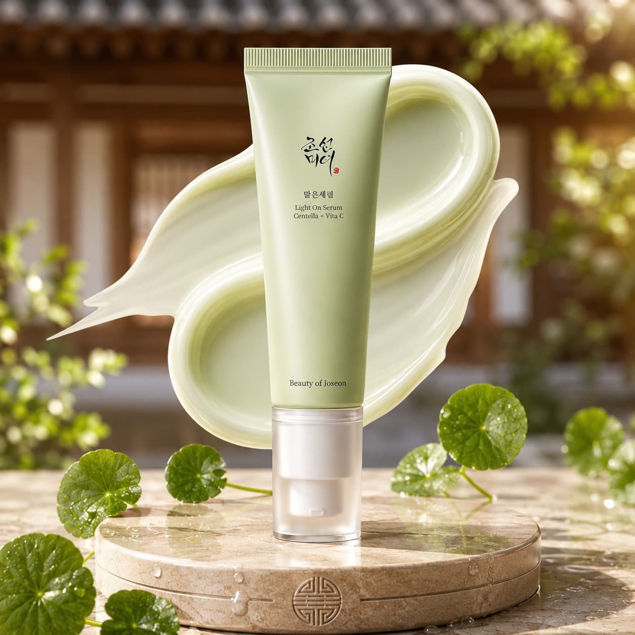 Joseon Light On Serum (Centella + Vita C)