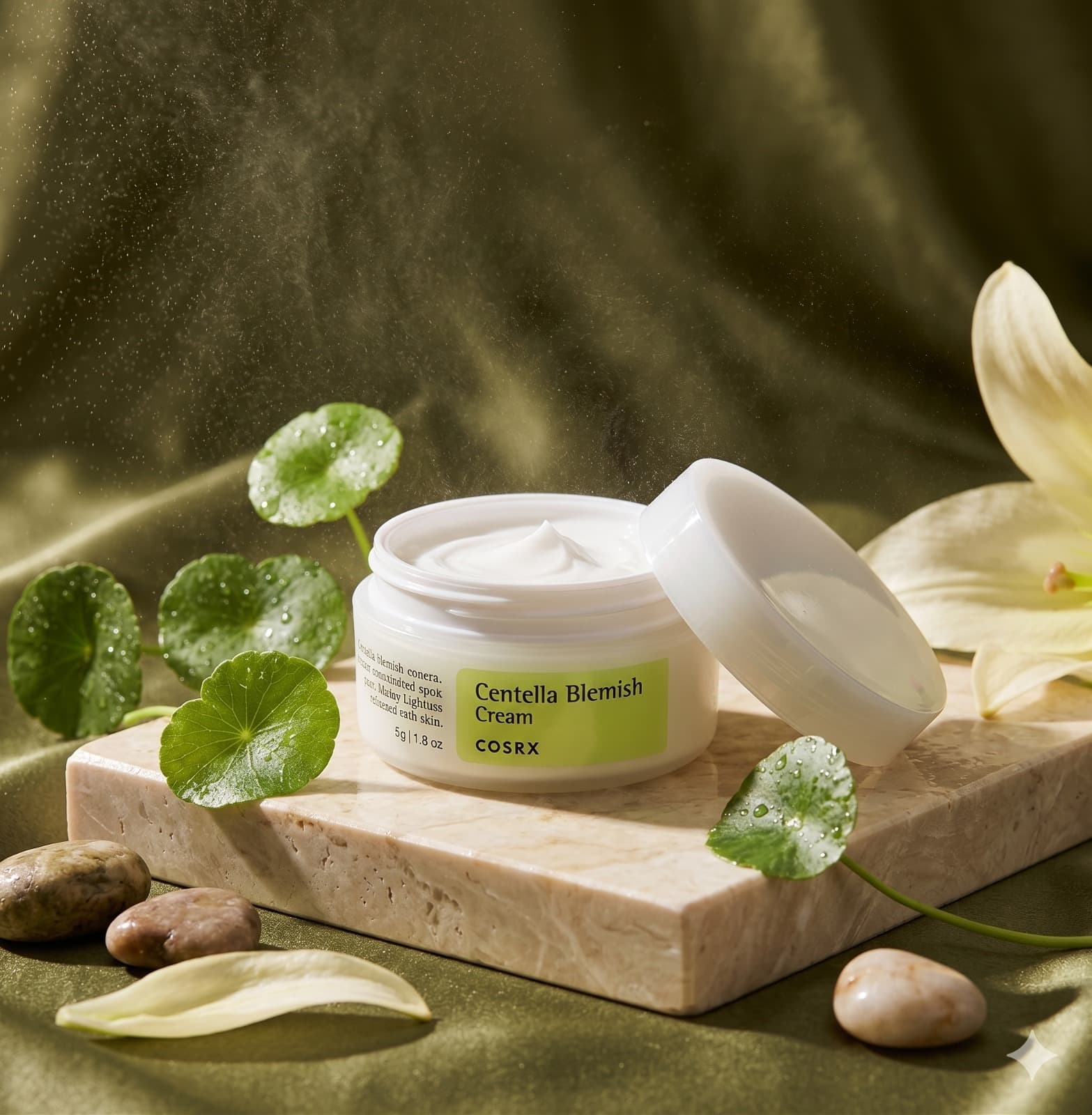 COSRX Centella Blemish Cream
